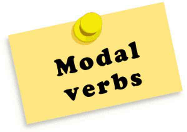 Modalni glagoli (modal verbs)