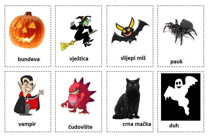 Noć vještica (Halloween)