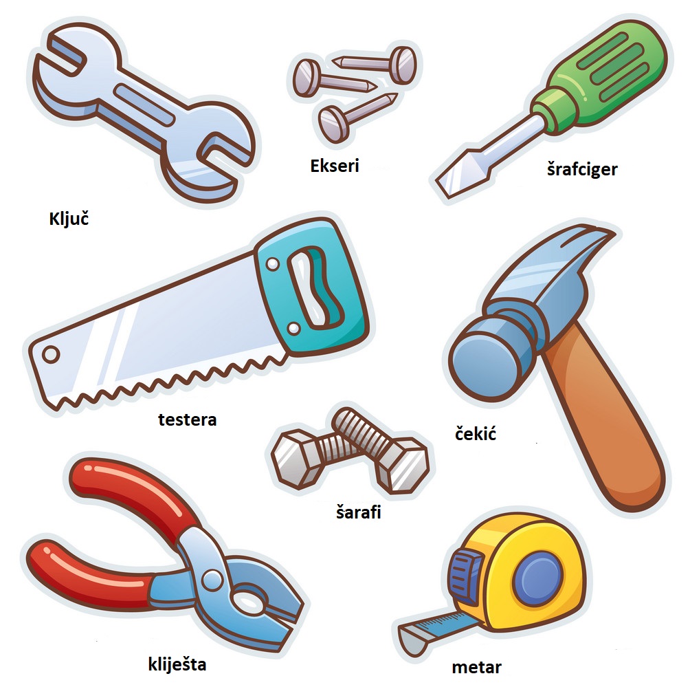 Alat (tools)