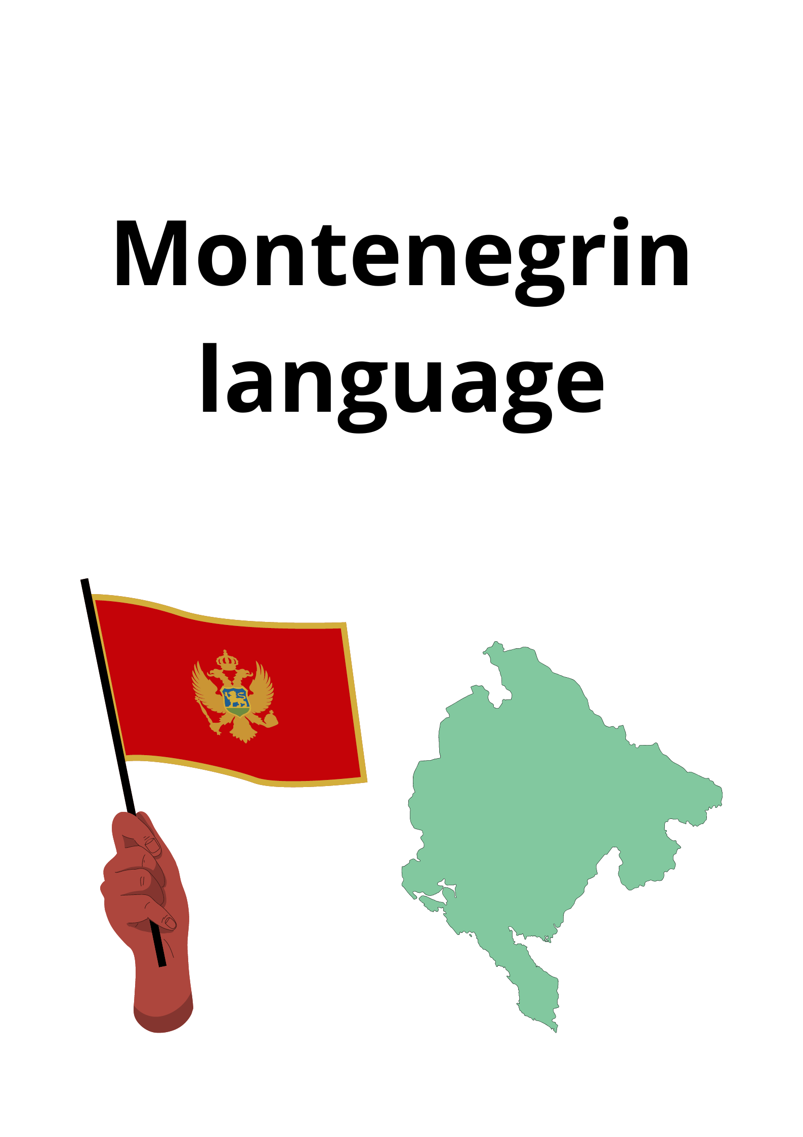 What’s the Most Difficult to Learn in Montenegrin language?