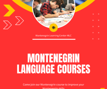Unlocking the Beauty of Montenegrin: Embrace Language Learning at Montenegrin Learning Center –MLC