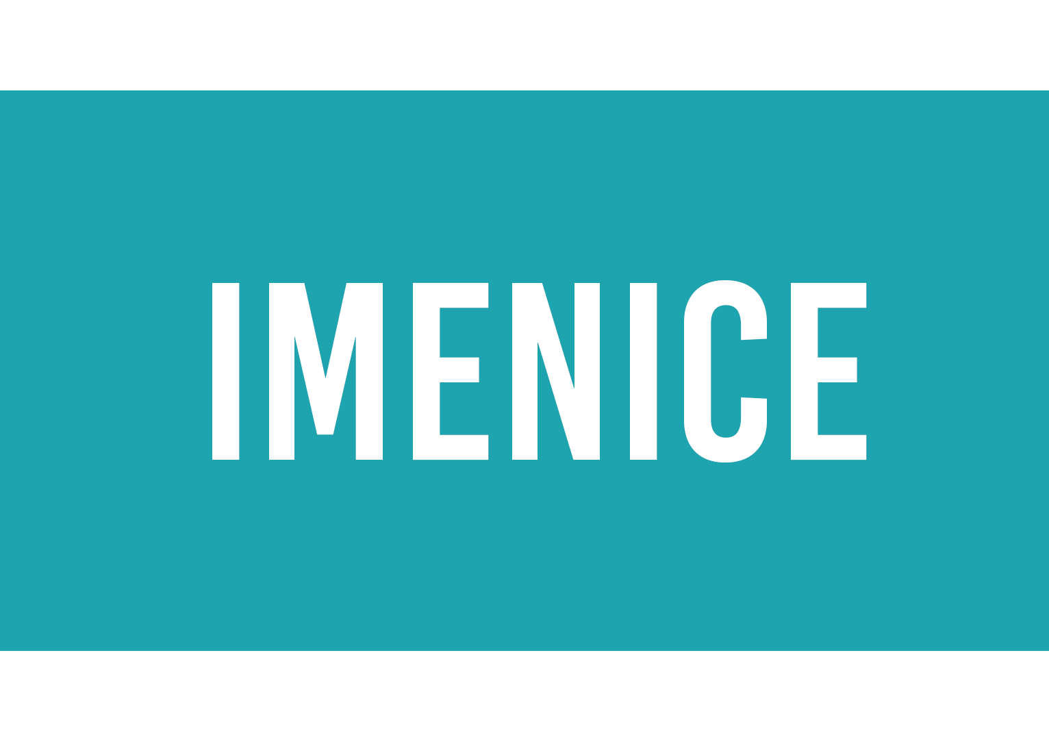 Imenice ženskog roda na suglasnik (Feminine nouns ending in a consonant)