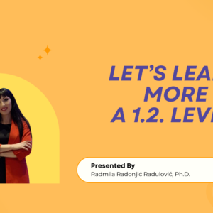 Level 2 (A 1.2.)