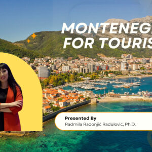 Montenegrin for Tourists