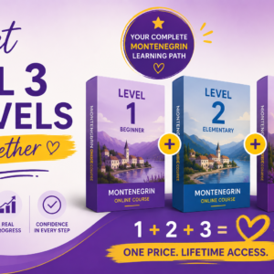 Get Levels 1, 2 & 3 together