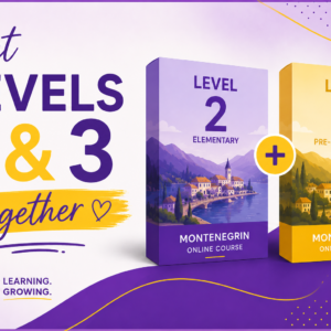 Levels 2 and 3 together